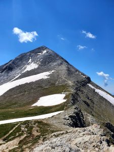 Trek in Pirin 2021